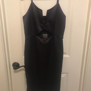 Navy J.O.A. Dress size Medium